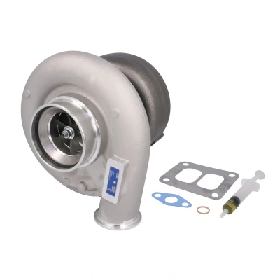 Imagem de NISSENS 93338 Turbocompressor accionado pelos gases de escape com juntas