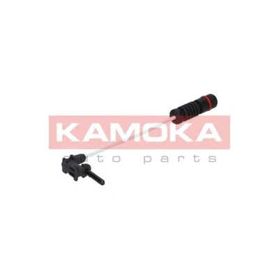 Imagem de KAMOKA 105001 Sensor de Desgaste Pastilha Freio Eixo dianteiro, traseiro MERCEDES BENZ: 190, Classe E Sedan, Sedan