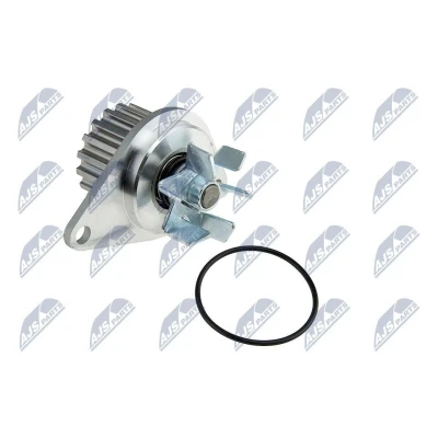 Imagem de NTY CPW CT 027 Bomba de água 18 PEUGEOT: 307 Hatchback, 206 207 CITROËN: C3 I Saxo Xsara Carrinha