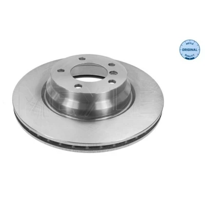 Imagem de MEYLE 315 521 3064 Disco de travão Eixo dianteiro 330 24 5 120 ventilado ORIGINAL Quality BMW: 3 Coupe, 1 Hatchback, Touring