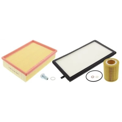 Imagem de MAPCO 68757 Elemento de filtro quatro peças BMW: 3 Sedan
