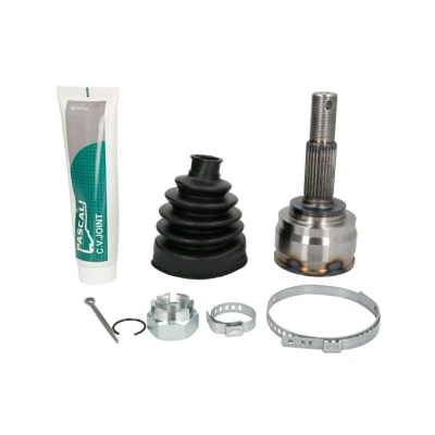 Imagem de PASCAL G11100PC Ponteira de Transmissão do lado da roda NISSAN: MICRA 4