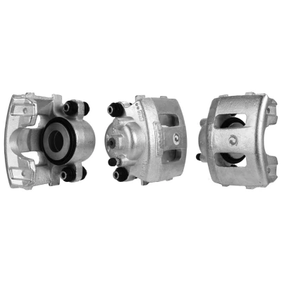 Imagem de ELSTOCK 82 0796 Pinça de travão Ferro fundido eixo dianteiro, lado esquerdo, atrás do JEEP: Grand Cherokee I, WRANGLER 2