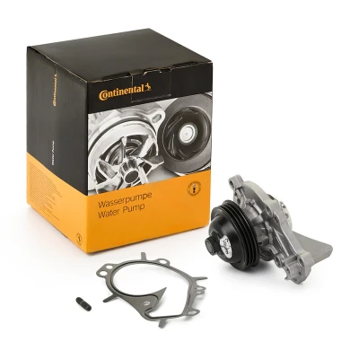 Imagem de CONTITECH WPS3135 Bomba de água com junta mecânico CITROËN: C4 II Cactus, C3 II, III, PEUGEOT: 308 Hatchback, 208 I 2008 Carrinha