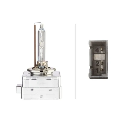Imagem de HELLA 8GS 007 949 541 Lâmpada, farol principal D3S 42 35
