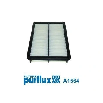 Imagem de PURFLUX A1564 Filtro de ar 44 180 270 Cartucho filtrante MAZDA: CX 5 II, 3 Hatchback, 6 Carrinha