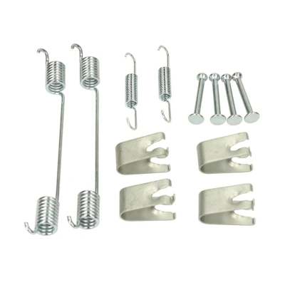 Imagem de ATE 03.0137 9309.2 Kit de acessórios, maxilas do travão FIAT: Punto III Hatchback, Doblo II Van / Carrinha, I OPEL: Corsa D Hatchback