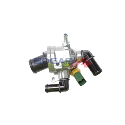 Imagem de BOGAP W4245100 Caixa do termóstato OPEL: Astra H Hatchback, GTC, FIAT: Doblo I Cargo