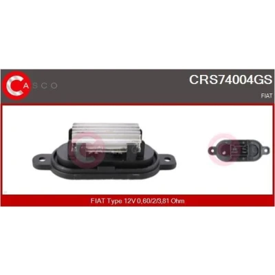 Imagem de CASCO CWM15194AS Motor de Limpa Vidros 12V à frente para veículo com volante esquerda