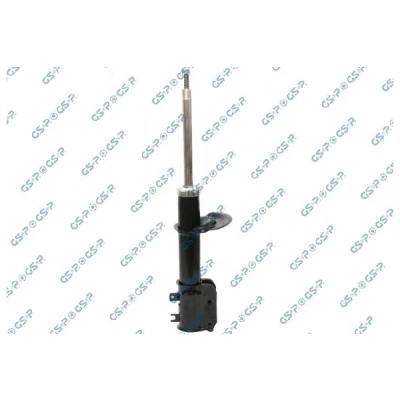 Imagem de GSP 32319550 Amortecedor Eixo dianteiro Pressão do gás Tubo duplo com assento de mola LANCIA: Musa, FIAT: Idea