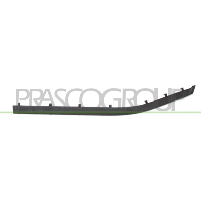 Imagem de PRASCO BM0441246 Friso, pára choques à frente, lado esquerdo BMW: 5 Sedan