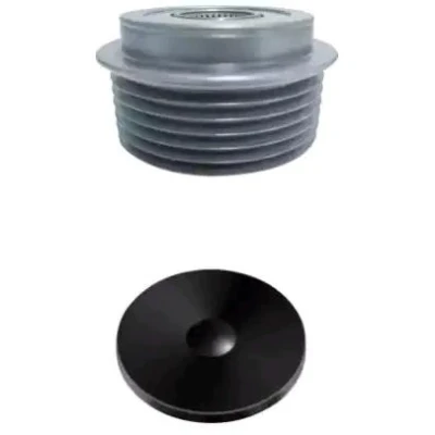 Imagem de HELLA 9XU 358 039 071 Polia Roda Livre do Alternador 38,4 com capa TOYOTA: Corolla IX Hatchback