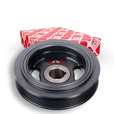 Imagem de FEBI BILSTEIN 104625 Polia da cambota 6PK 135 5 para TOYOTA: Corolla IX Hatchback, Auris Verso