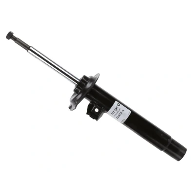 Imagem de SACHS 317 550 Amortecedor esquerda Pressão do gás Tubo duplo com assento de mola cavilha em cima BMW: 3 Coupe, Cabrio