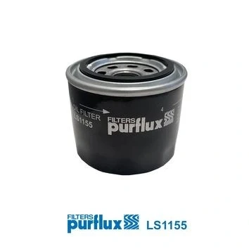 Imagem de PURFLUX LS1155 Filtro de óleo M20x1,5 aparafusado