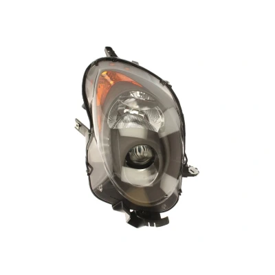 Imagem de TYC 20 11753 25 2 Farol Principal à direita H7/H7 para circulação pela com motor elétrico ALFA ROMEO: MiTo