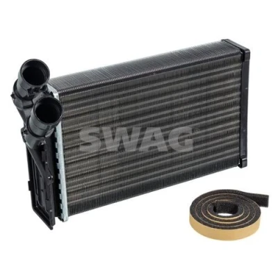 Imagem de SWAG 62 91 9323 Radiador Quente com junta CITROËN: Xsara Hatchback, Xantia ZX Carrinha, PEUGEOT: Partner I Van, 306 Hatchback