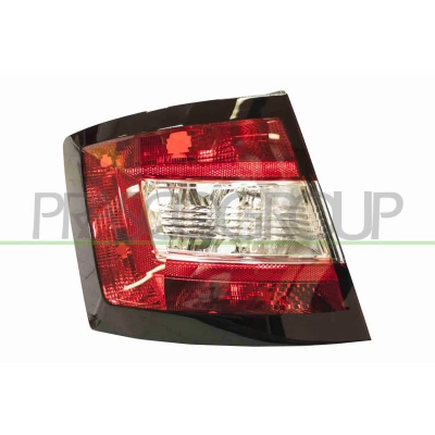 Imagem de PRASCO SK3284154 Farolim esquerda sem porta lâmpadas SKODA: Fabia III Hatchback