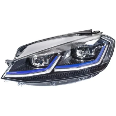 Imagem de HELLA 1EX 013 924 691 Farol Principal VOLKSWAGEN: Golf 7