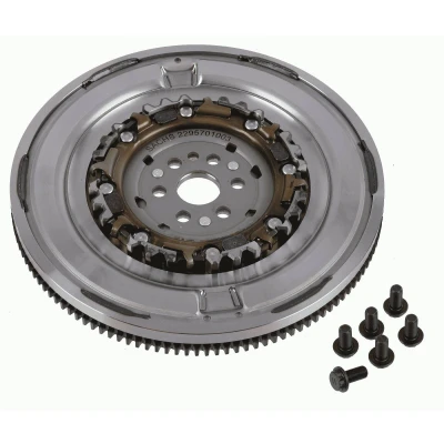 Imagem de SACHS 2295 701 003 volante do Motor com parafusos