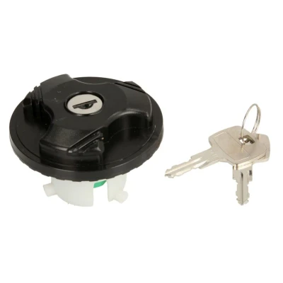 Imagem de VALEO 247602 Tampa, depósito de combustível com chave preto válvula purga FORD: Transit Mk5 Camião plataforma/Chassis, Van