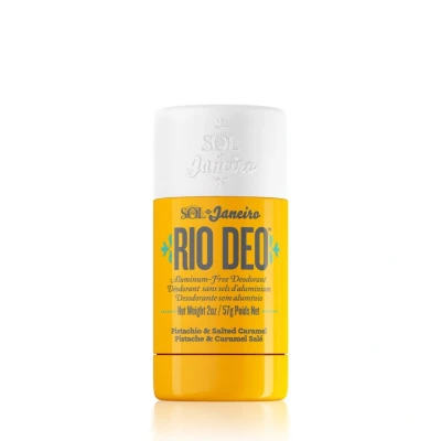 Imagem de Sol de Janeiro Rio Deo Cheirosa 62 Aluminium Free Deodorant 57g