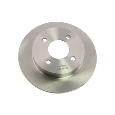 Imagem de MAPCO Disco de travão NISSAN: MICRA 2 Eixo traseiro 240mm 7mm 4 cheio 45503 432065F001 Discos