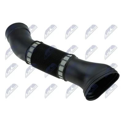 Imagem de NTY GPP ME 070 Tubo flexível de admissão, filtro ar à direita