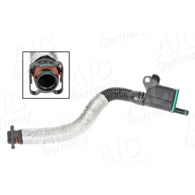 Imagem de AIC 70398 Ventilação Positiva do Cárter traseira esquerda VOLKSWAGEN: Passat B6 Sedan, Golf 6, 5
