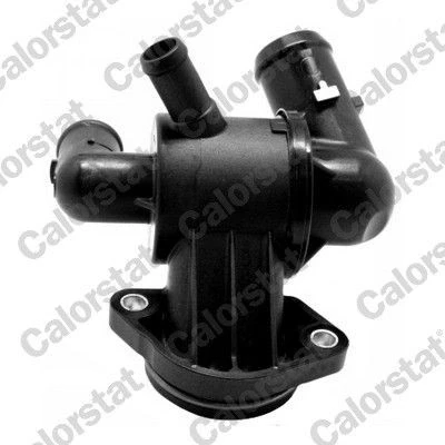 Imagem de CALORSTAT by Vernet TH7189.87J Termóstato, líquido de refrigeração 87 com junta Caixa plástico VOLKSWAGEN: GOLF 6, Passat CC, B6 Variant