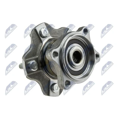 Imagem de NTY KLT NS 085 Kit de rolamento roda Eixo traseiro com sensor do ABS integrado