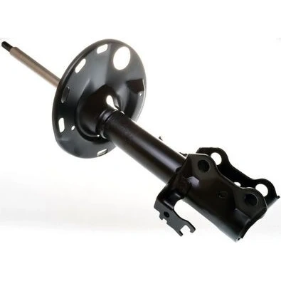 Imagem de DENCKERMANN DSB071G Amortecedor à direita Pressão do gás Tubo duplo com assento de mola cavilha em baixo TOYOTA: RAV4 III SUV