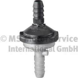 Imagem de PIERBURG 7.05817.02.0 Transmissor de Pressão Controlo Dos Gases Escape Válvula retenção pneumático VOLKSWAGEN: Golf 5, AUDI: A6 C6 Sedan