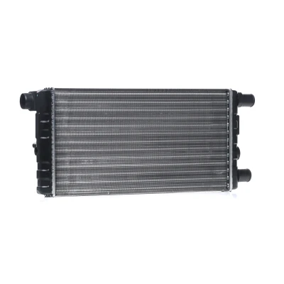 Imagem de NRF 58845 Radiador, arrefecimento do motor Alumínio 465 248 34 Aletas de refrigeração unidas mecanicamente FIAT: Seicento / 600 Hatchback, Cinquecento