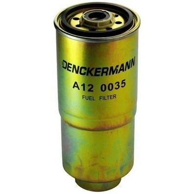 Imagem de DENCKERMANN A120035 Filtro de Combustível dos tubos