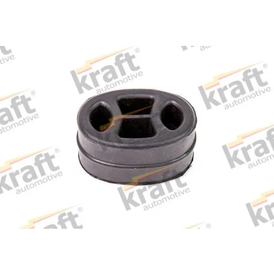 Imagem de KRAFT 0502070 Suporte, sistema de escape OPEL: Astra F CC, Sedan, Caravan, FORD: ESCORT 4 Cabriolet, FIESTA 3, Transit Mk3 Van