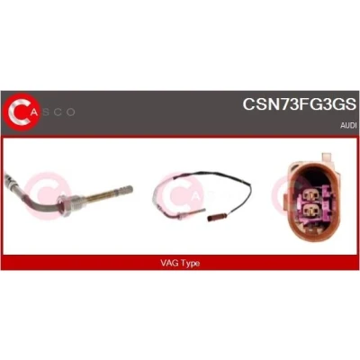 Imagem de CASCO CCS74121GS Comutador Na Coluna de Direcção