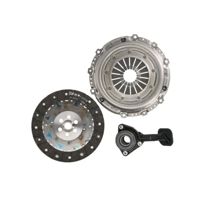 Imagem de VALEO 834163 Kit de embraiagem com prato da embraiagem, desembraiagem central disco 241 FORD: Focus 2 Kombi, 2, S Max Mk1