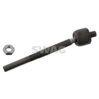 Imagem de SWAG 10 93 3690 Barra Axial da Direção Eixo dianteiro, lado esquerdo, direito 400 com porca de segurança