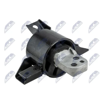 Imagem de NTY ZPS HY 532 Suporte, motor esquerda Rolamento de borracha e metal