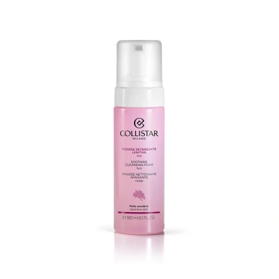Imagem de Collistar Soothing Cleansing Foam 180 ml