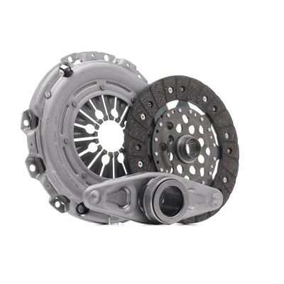 Imagem de BLUE PRINT ADB113019 Kit de Embraiagem três peças com massa lubrificante sintética rolamento desembraiagem 240 BMW: 3 Sedan, 1 Hatchback