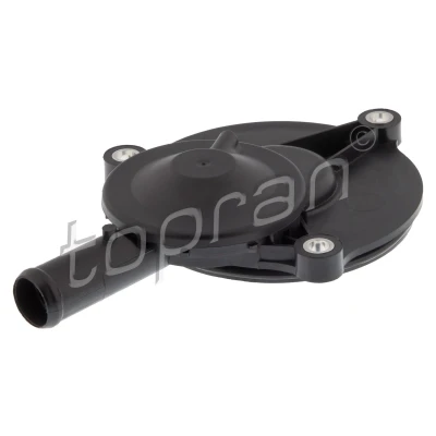 Imagem de TOPRAN Válvula, respiro do cárter da cambota Válvula de purga ar Bloco motor, montagem lateral FIAT: Ducato III Van 601 894