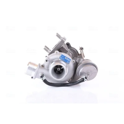 Imagem de NISSENS 93537 Turbocompressor accionado pelos gases de escape refrigerado a água pneumático ALFA ROMEO: MiTo endado, norauto, oscaro,