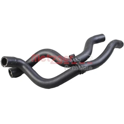 Imagem de METZGER 2421463 Mangueira de Radiador no permutador calor EPDM (borracha etileno propileno dieno) SEAT: Ibiza 4 Sportcoupe, ST