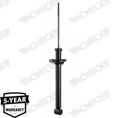 Imagem de MONROE 23835 Amortecedor Pressão do gás Tubo duplo com assento de mola olhal em baixo, cavilha cima FORD: Escort 6, 6 Cabrio