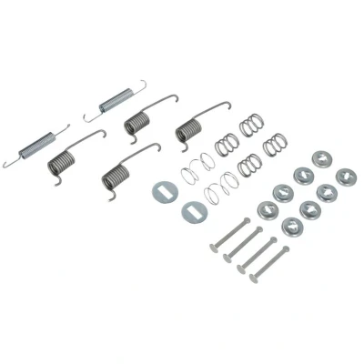Imagem de QUICK BRAKE 105 0714 Kit de acessórios, maxilas do travão