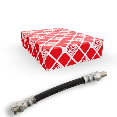Imagem de FEBI BILSTEIN 104239 Mangueira de Travão Eixo traseiro esquerdo, exterior, direito 163 FIAT: Punto II Hatchback, OPEL: Corsa D Hatchback