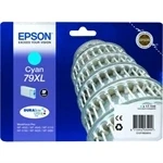 Imagem de Epson 79XL Cian WF 4630DWF/WF 4640DTWF/WF 5110DW