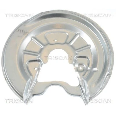 Imagem de TRISCAN 8125 29206 Defletor do Discos de Travão Eixo traseiro direito AUDI: A3 Sportback, Hatchback, SEAT: Leon II Altea
